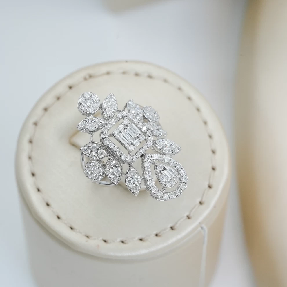     Diamond Set 4pc 