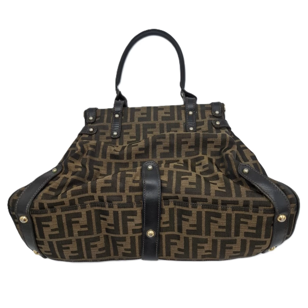     حقيبة يد فندي زوكا ماجيك الصغيرة 