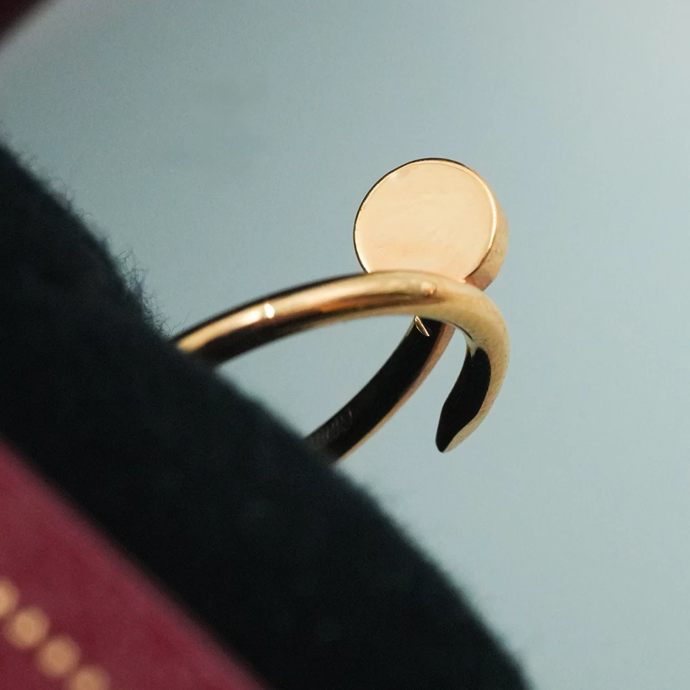 Cartier Juste un Clou Ring