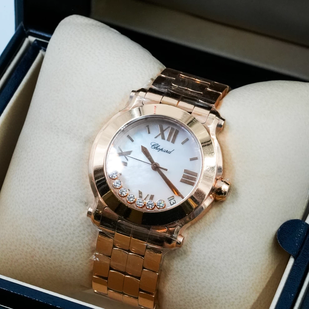     Chopard Happy Sport 36mm 