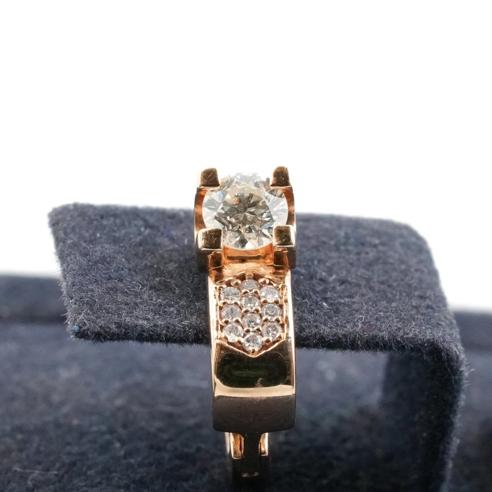     Diamond Earrings - Women 