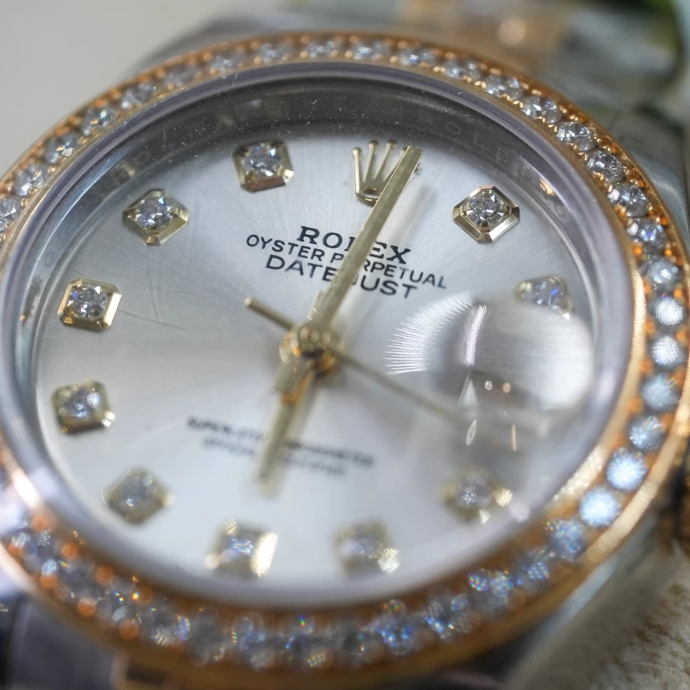     Rolex Lady-Datejust 