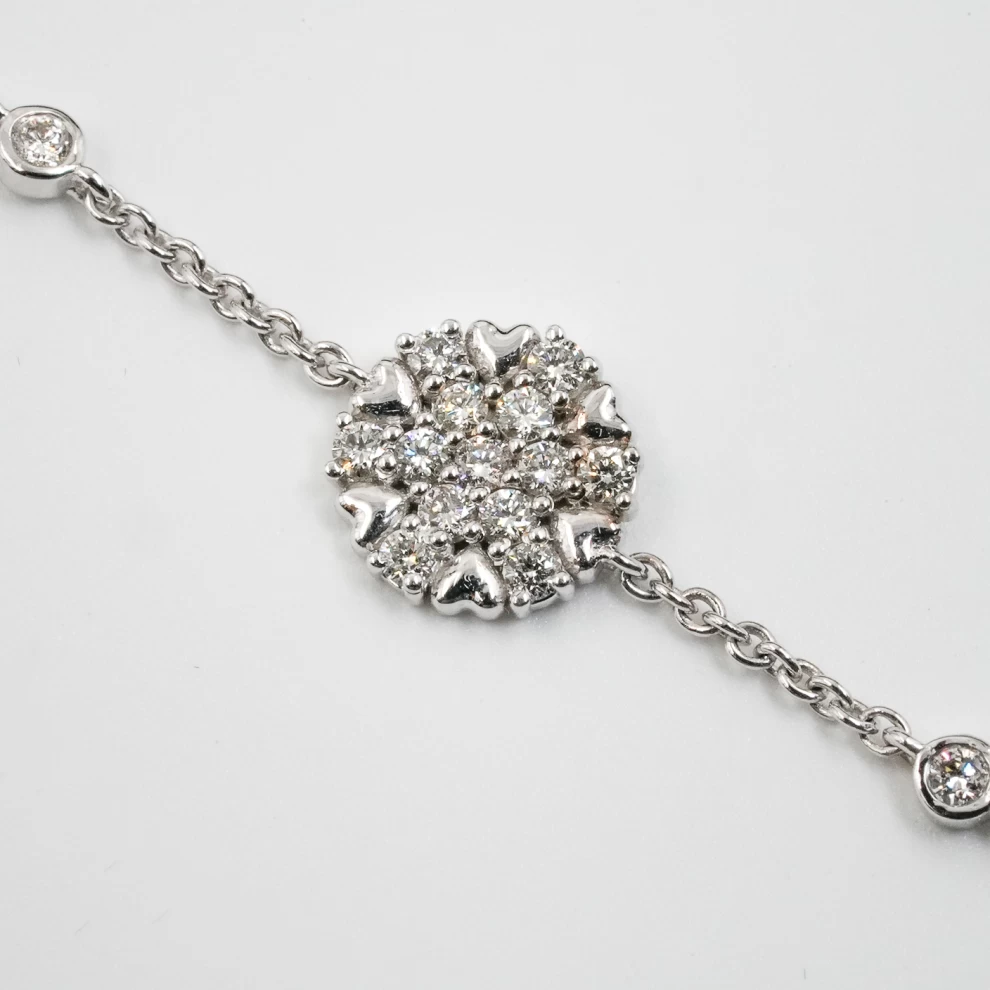     Diamond Bracelet For Women 