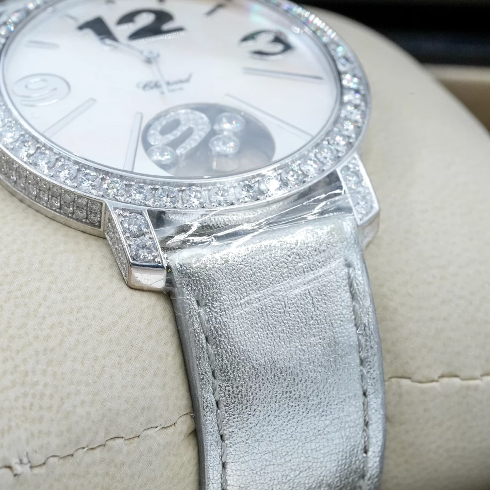     Chopard Happy Diamonds: Radiance in Motion 