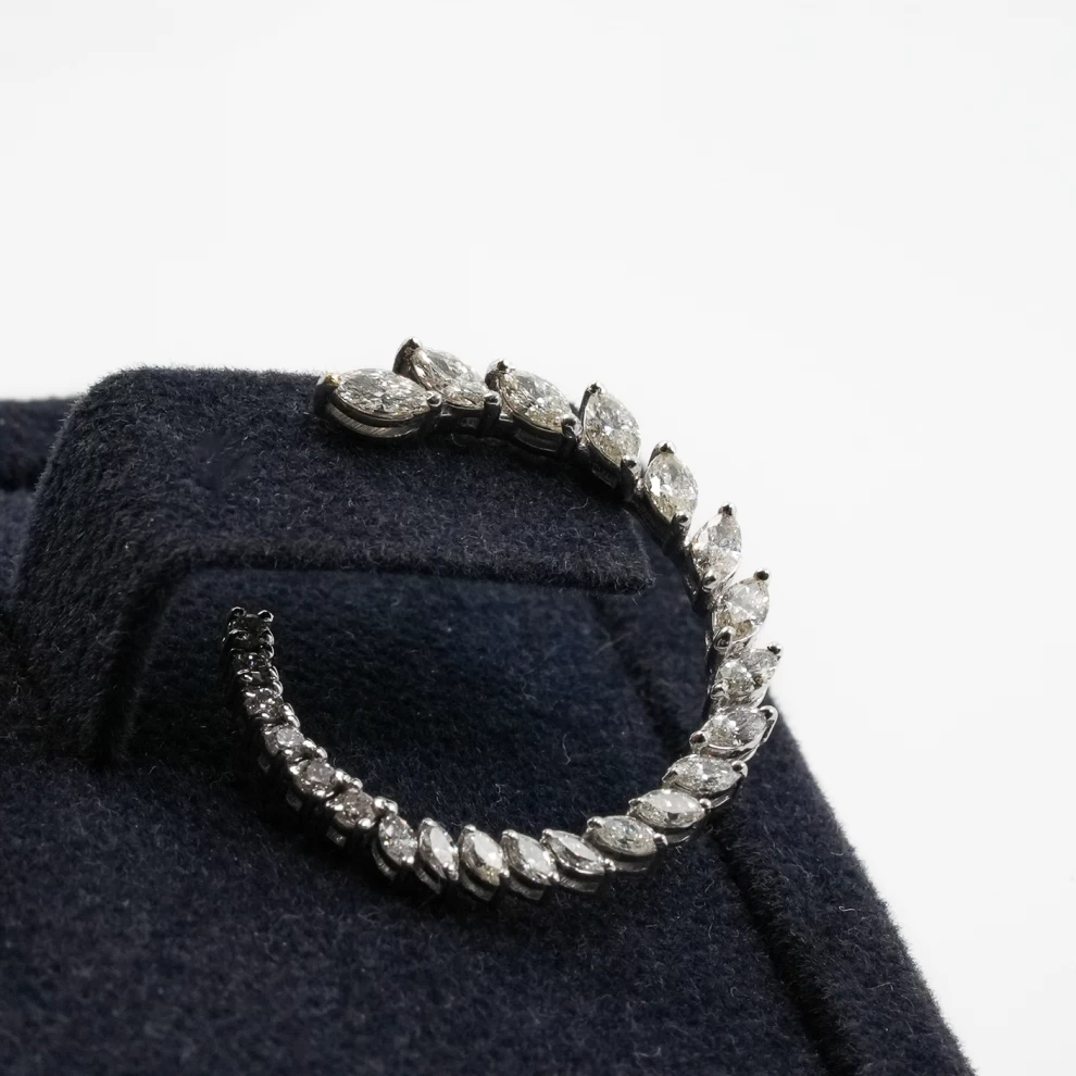     Women Diamond Earrings 