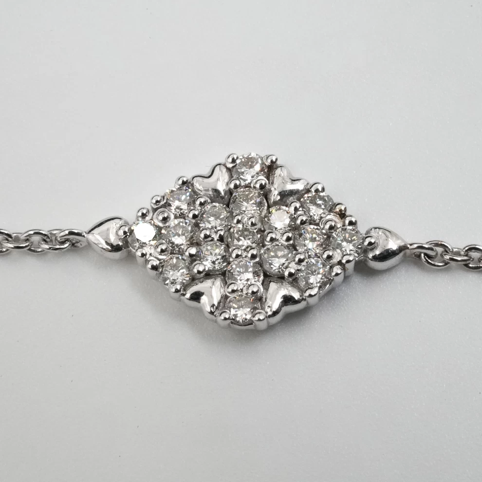    Diamond Bracelet For Women 