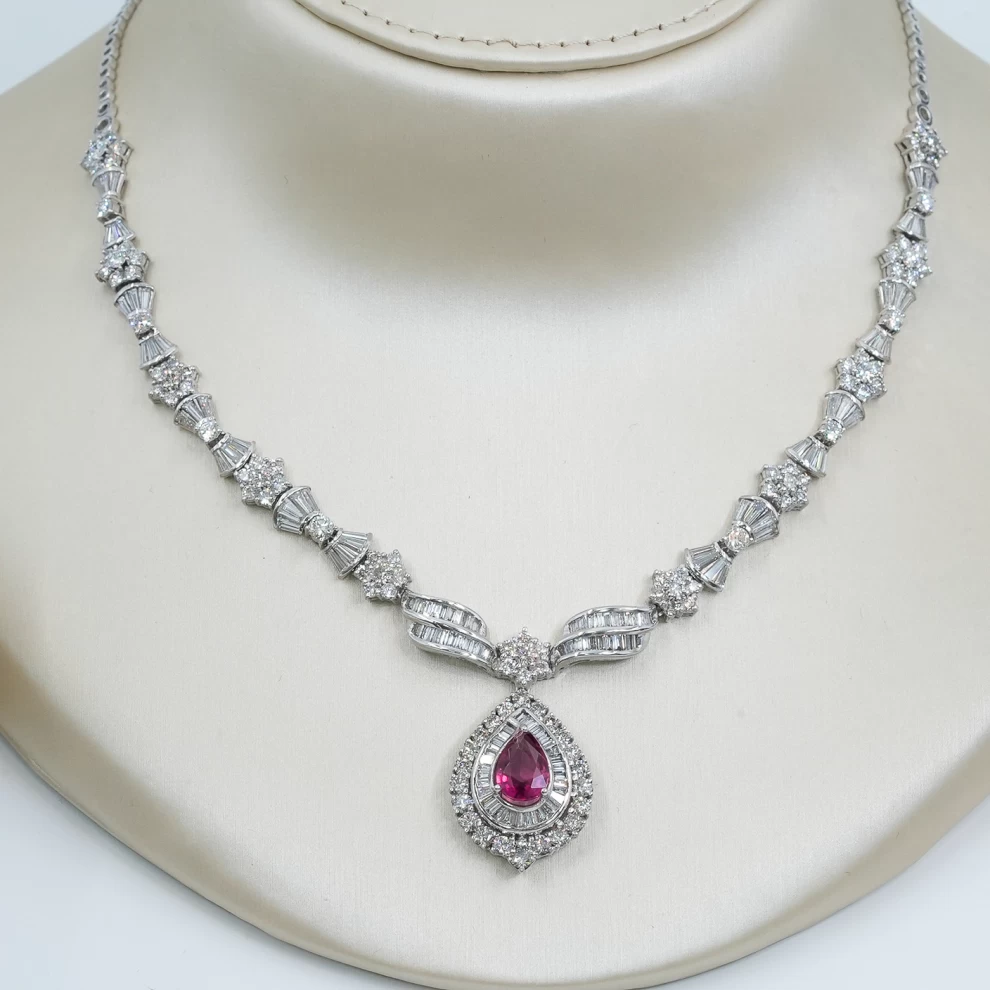     Diamond Set 3 pc 