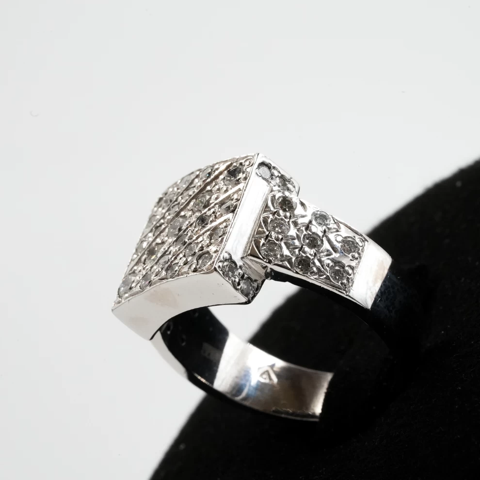 Diamond Ring - For Women