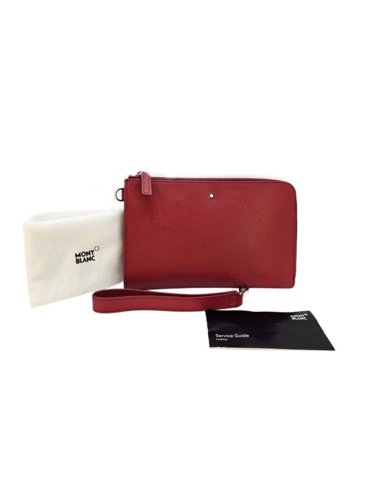     Montblanc Sartorial Zipped Pouch Small 