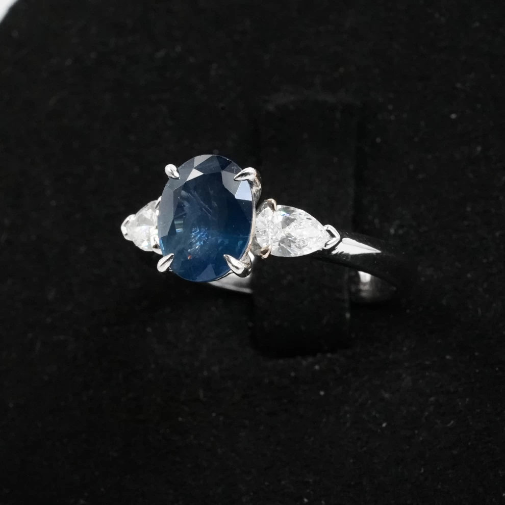 Diamond Ring - For Women