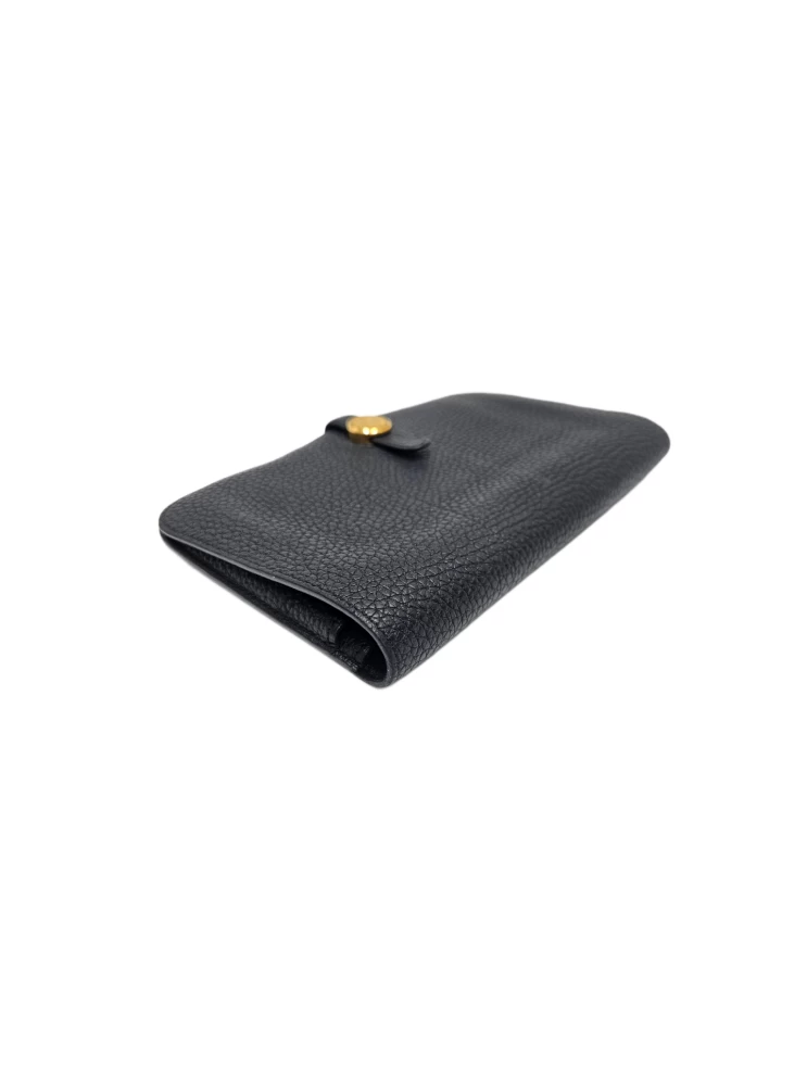     Hermes Dogon Duo Wallet 