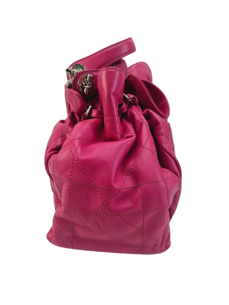     ديور كاناج ليذر لو ترينتي هوبو 