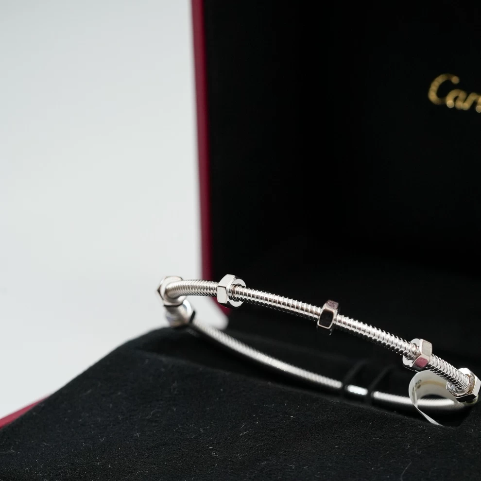 Cartier Juste un Clou Bracelet, Small Model