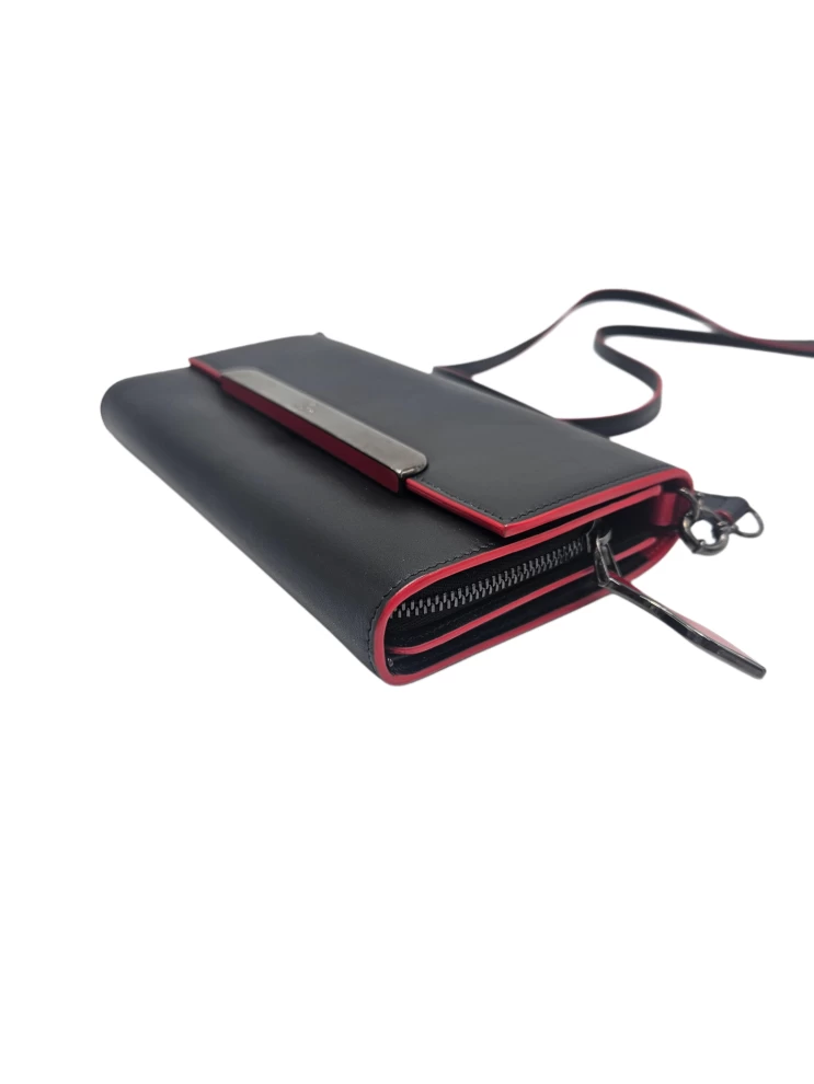     Christian Louboutin Rougissine Leather  Bag 