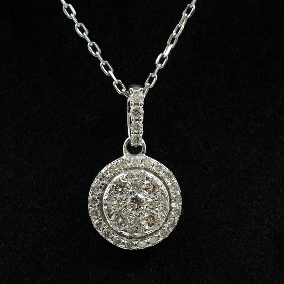     Diamond Necklace 