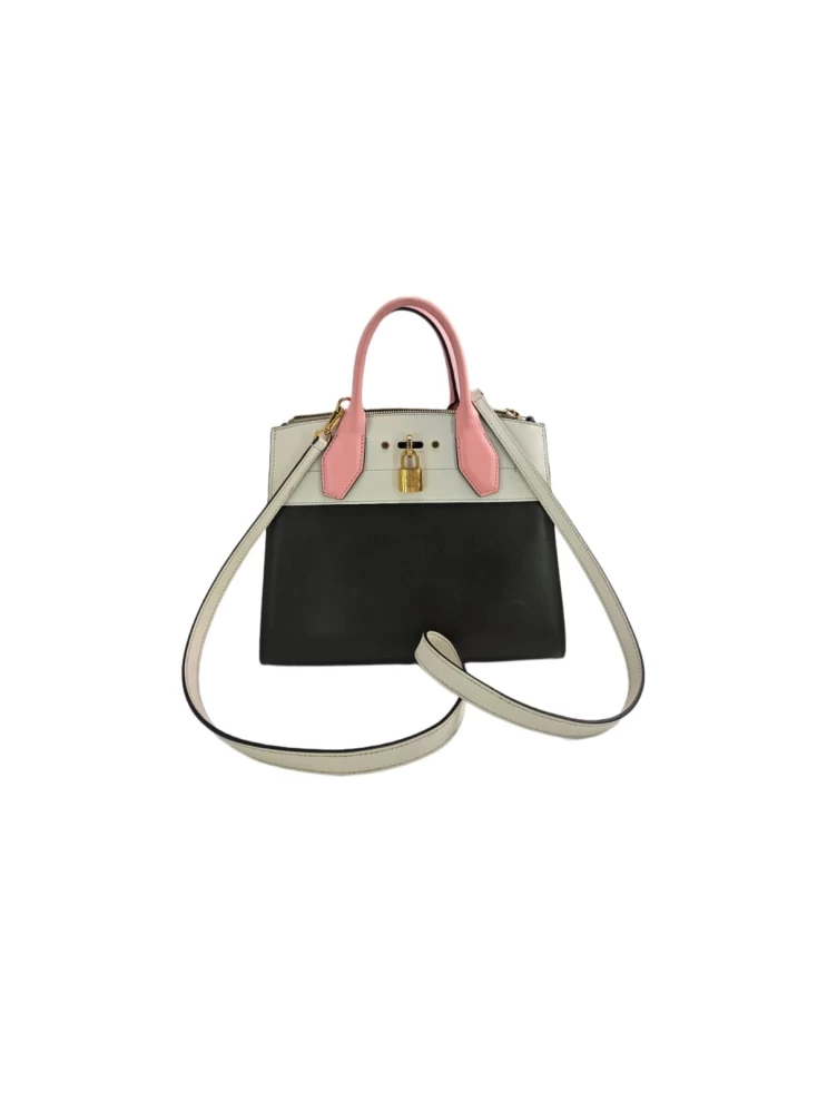     Louis Vuitton  City Steamer PM Tote Bag 