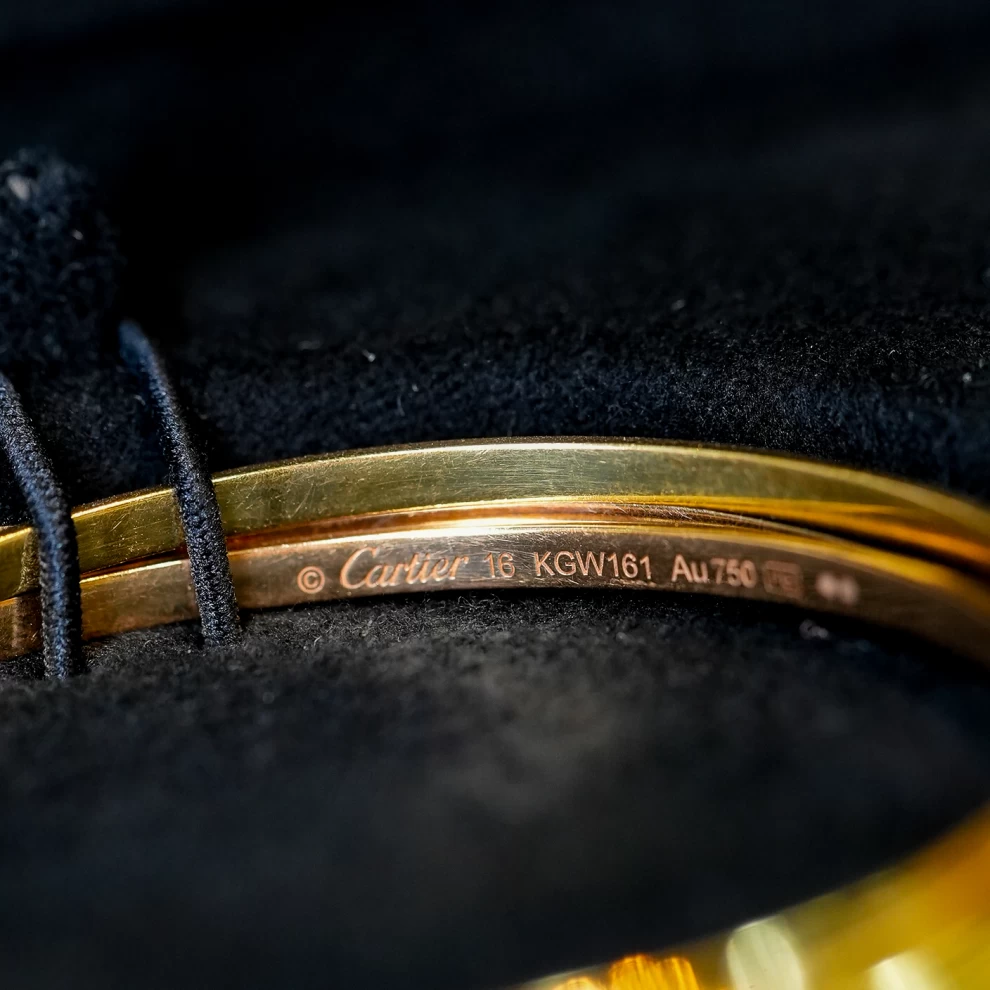     Cartier Trinity 