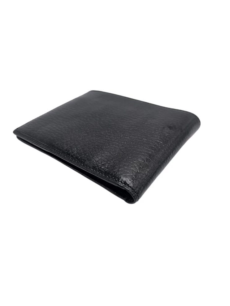     Versace Bifold Black Wallet 