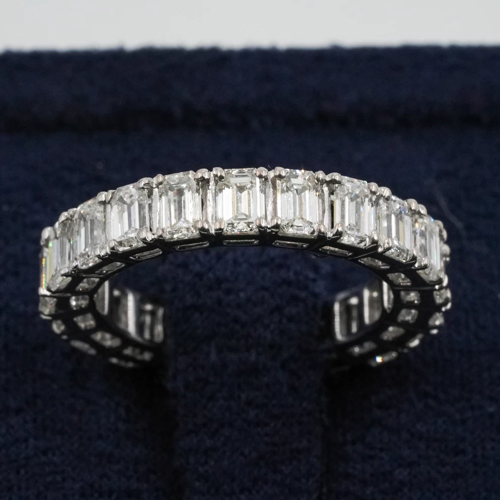     خاتم الماس للنساء 