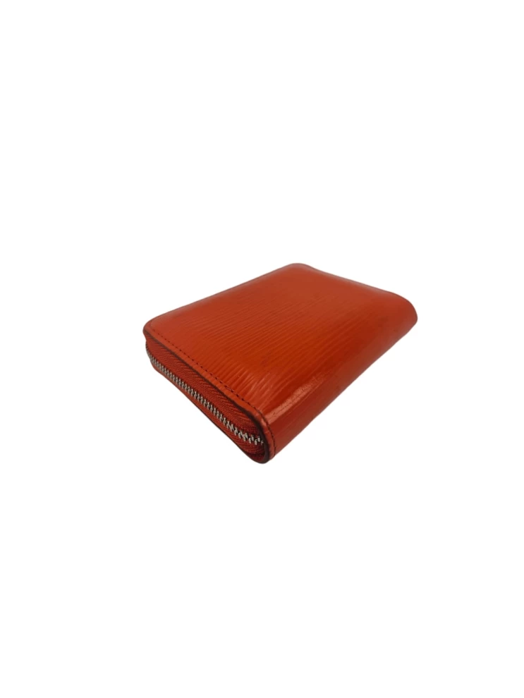     محفظة لويس فويتون بيمنت إيبي زيبي من الجلد 