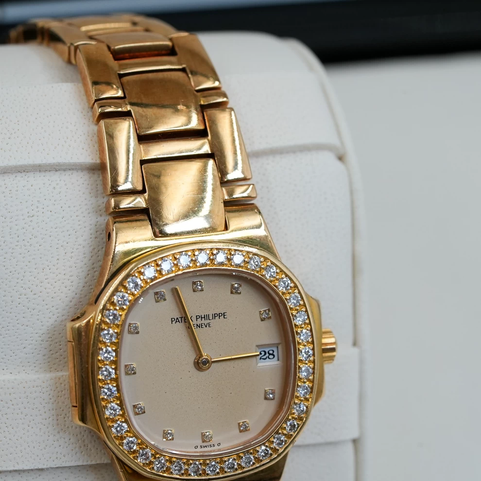 Patek Philippe Golden Ellipse Ladies' Watch
