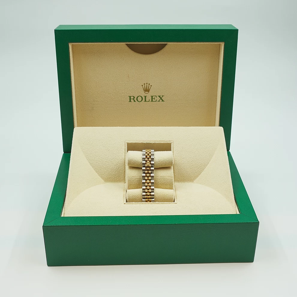 Rolex Lady-Datejust in Yellow Rolesor