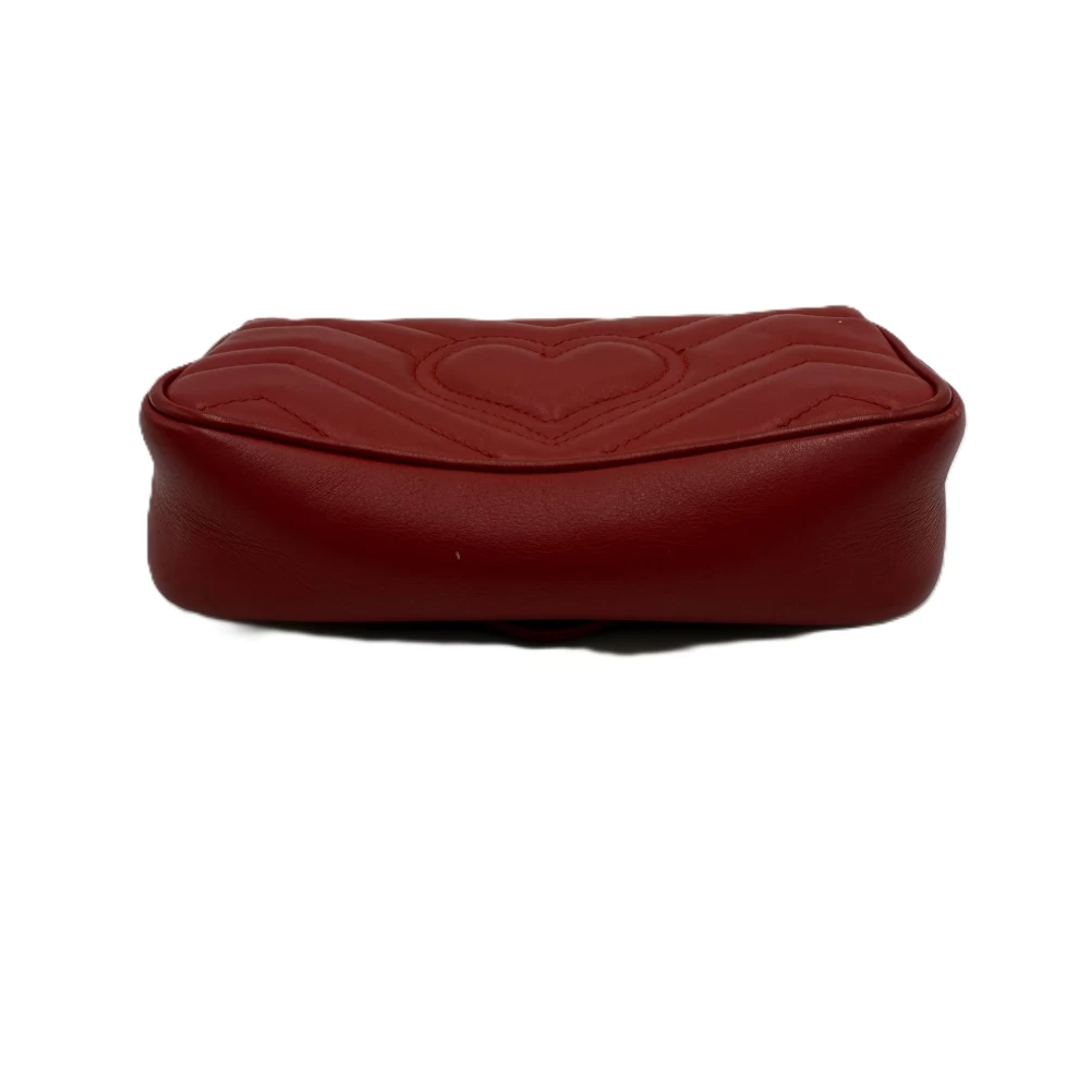     حقيبة غوتشي جي جي مارمونت سوبر ميني 