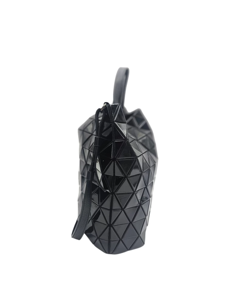     حقيبة يد إيسي مياكي باو باو كريستالية لامعة 