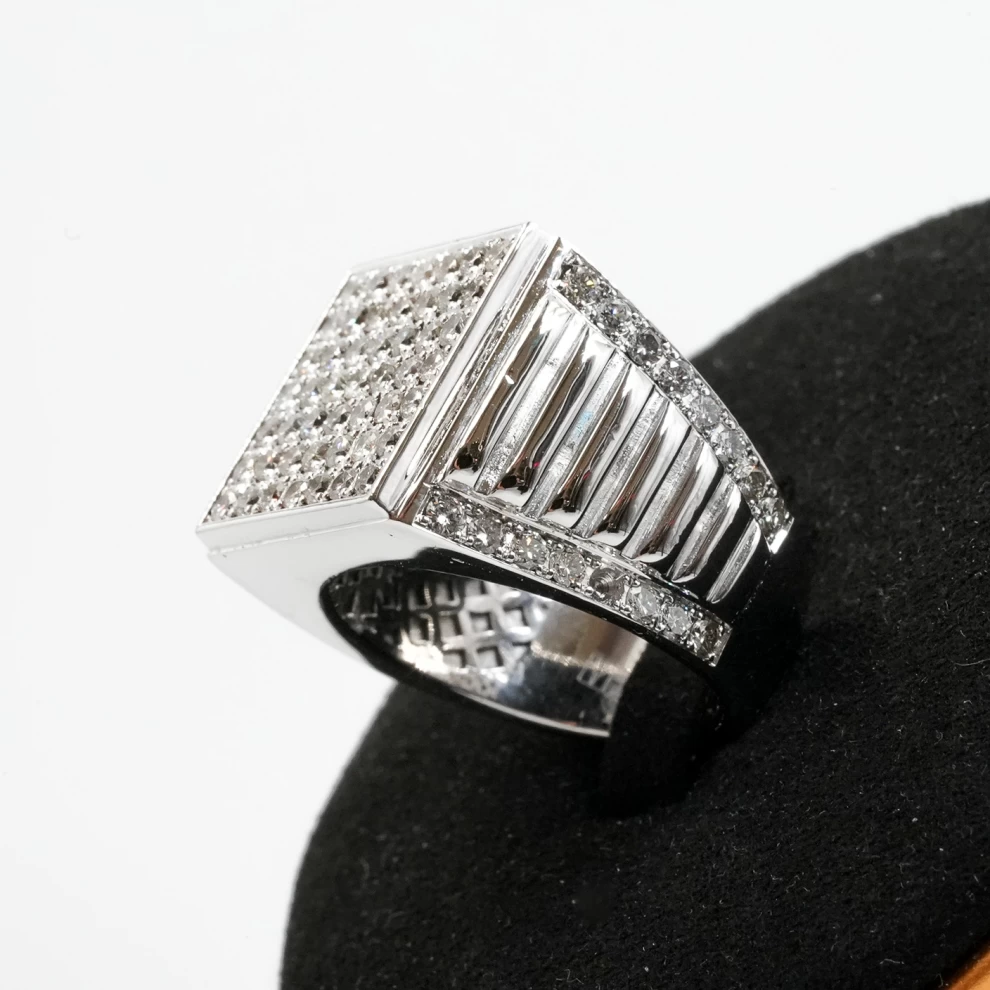 Diamond Ring - For Women