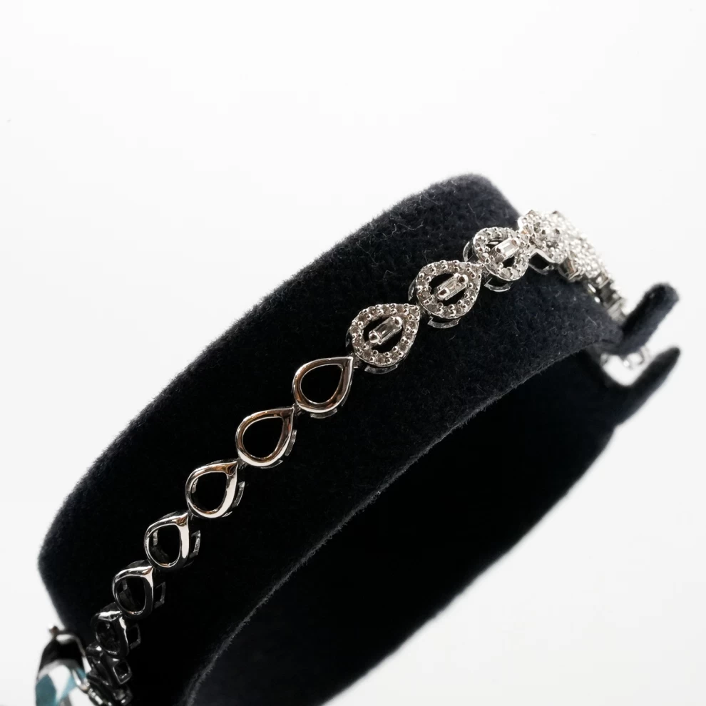     4 pc Diamond Set 