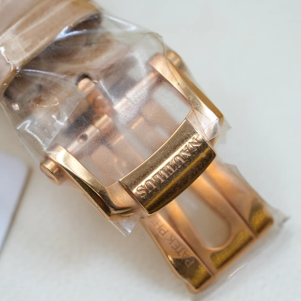 Patek Philippe Aquanaut Luce Rose Gold