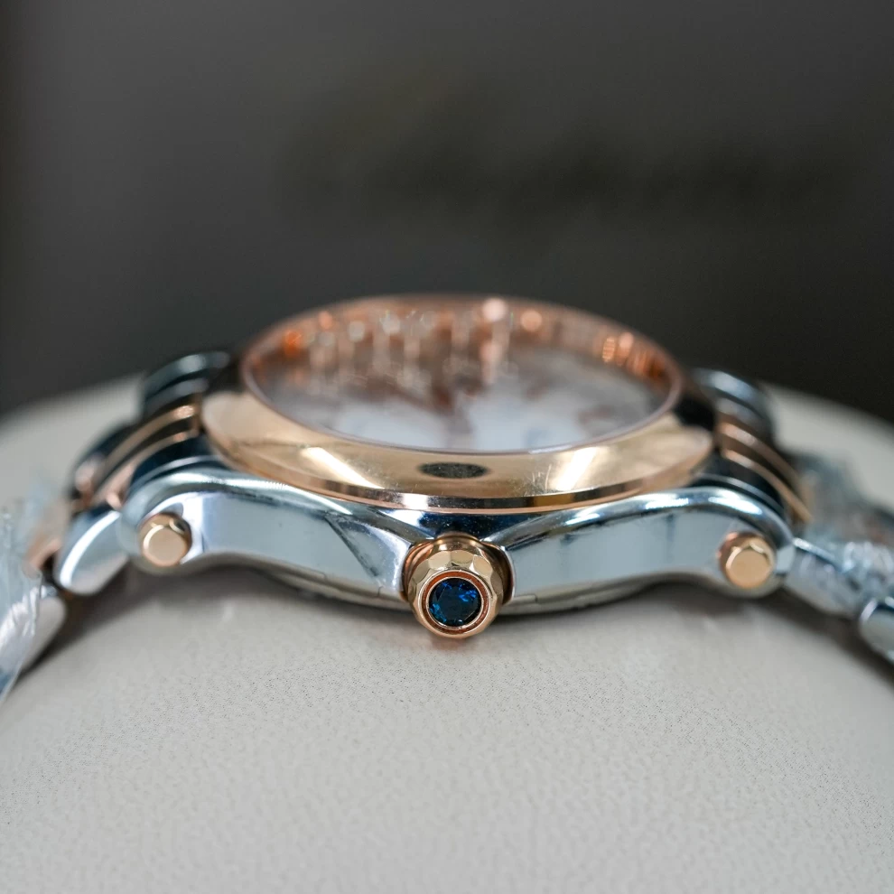     Chopard Happy Sport watch - Women's 