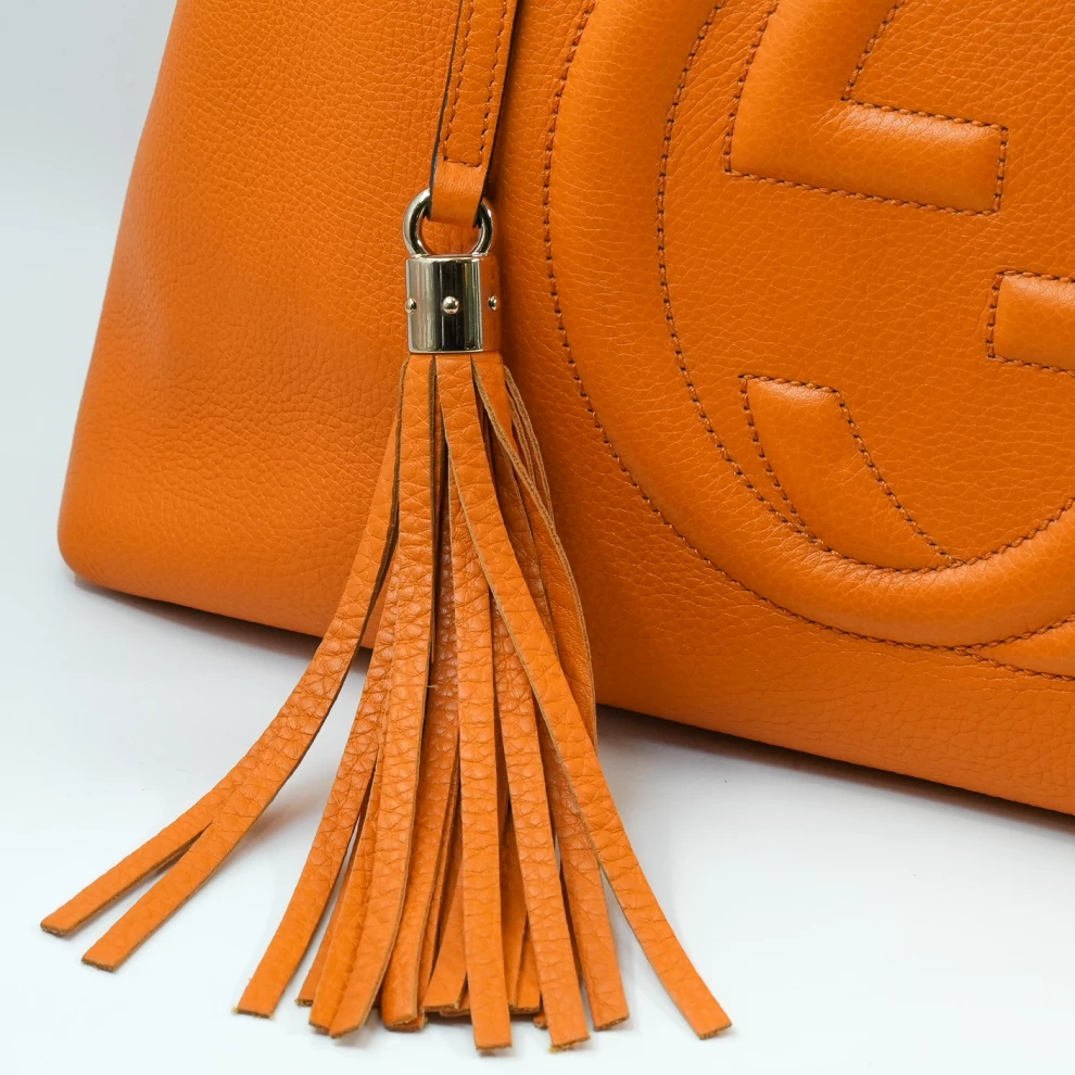     Gucci Soho Chain Tote bag 