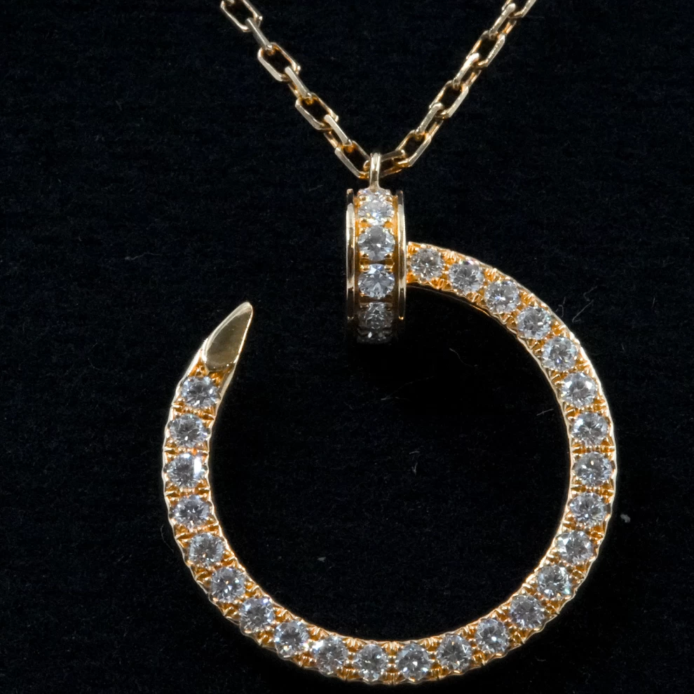     Cartier Juste un Clou necklace 