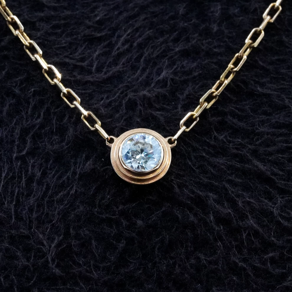 Cartier D'Amour Necklace