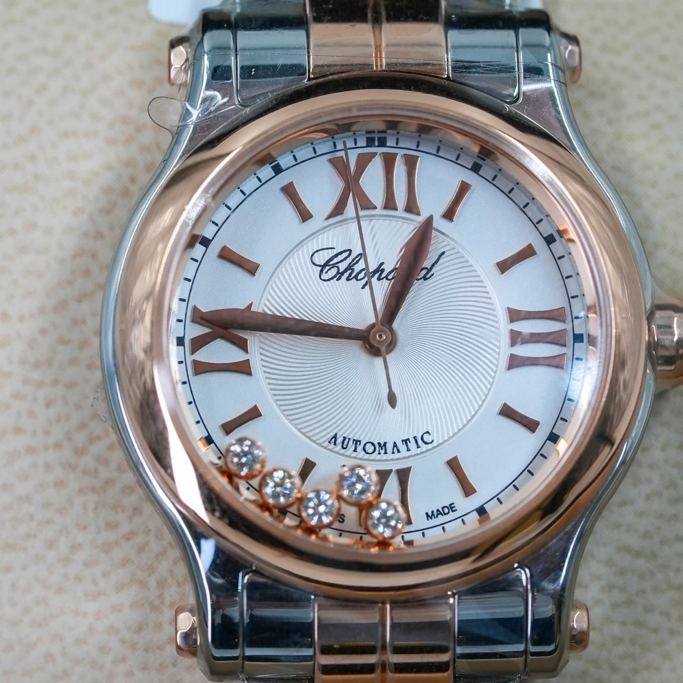     Chopard Happy Sport watch - Women's 