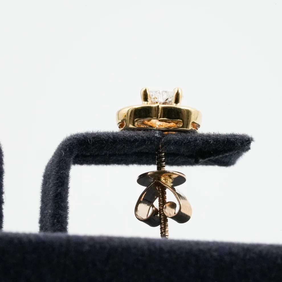     Diamond Earrings - Women 