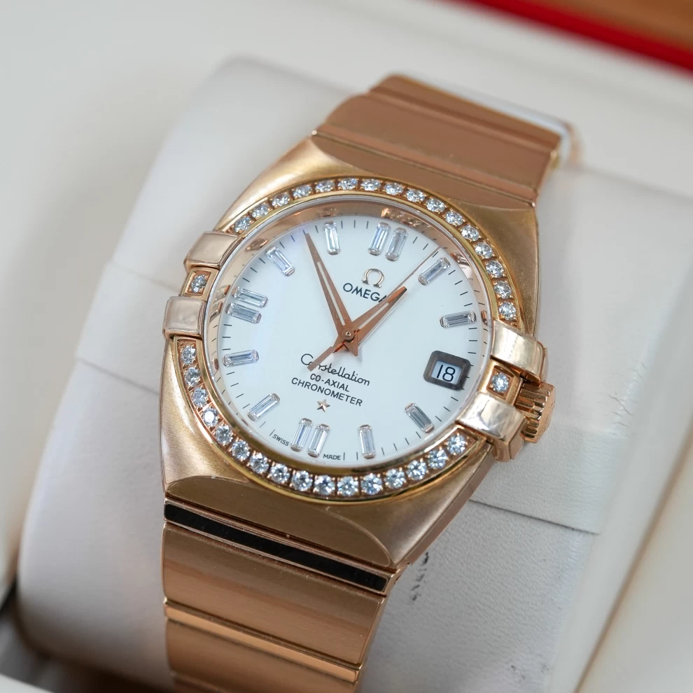     Omega Constellation watch - Women's 