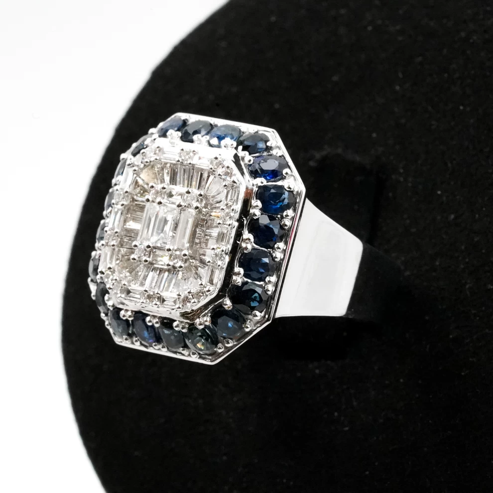 Diamond Ring - For Women
