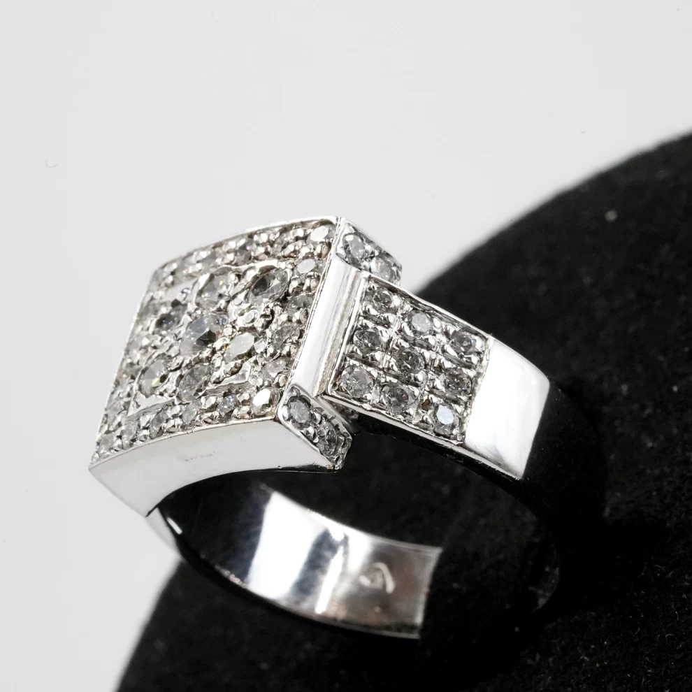Diamond Ring - For Women