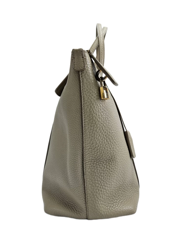     Dolce & Gabbana Leather Tote 