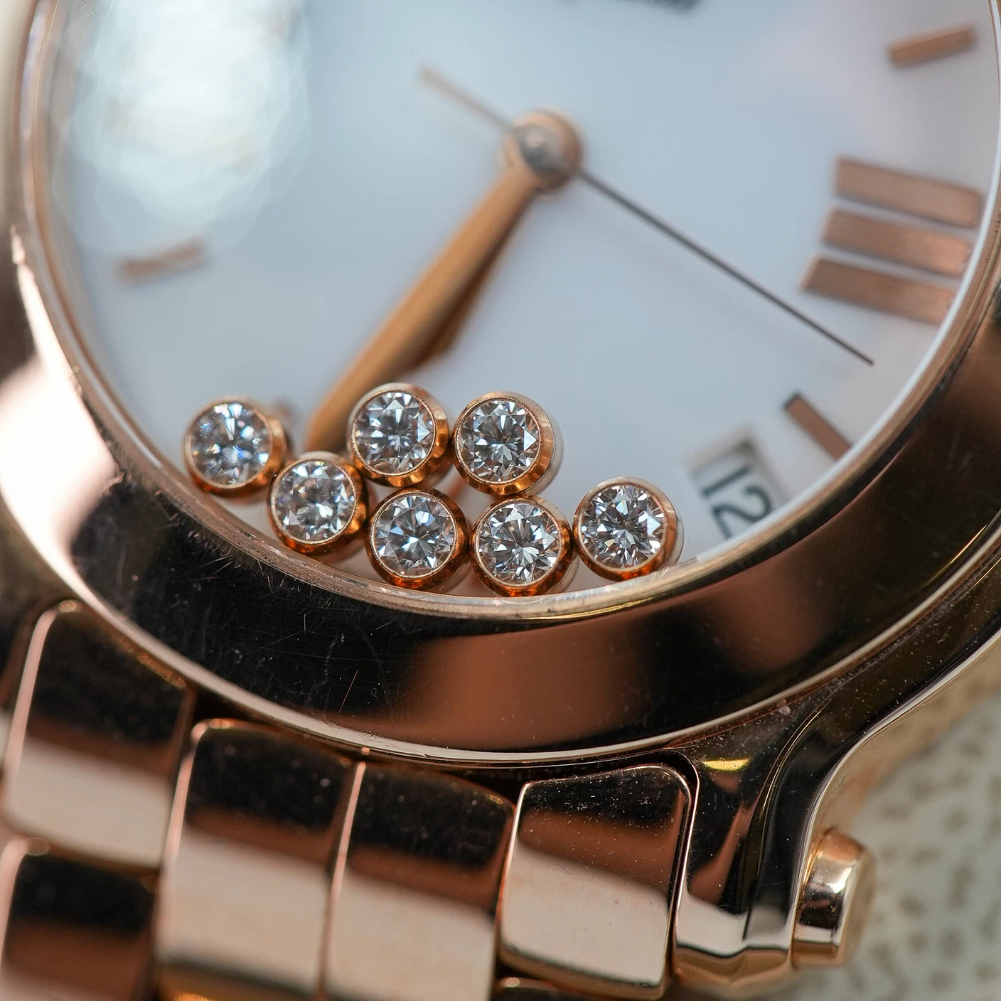     Chopard Watch 