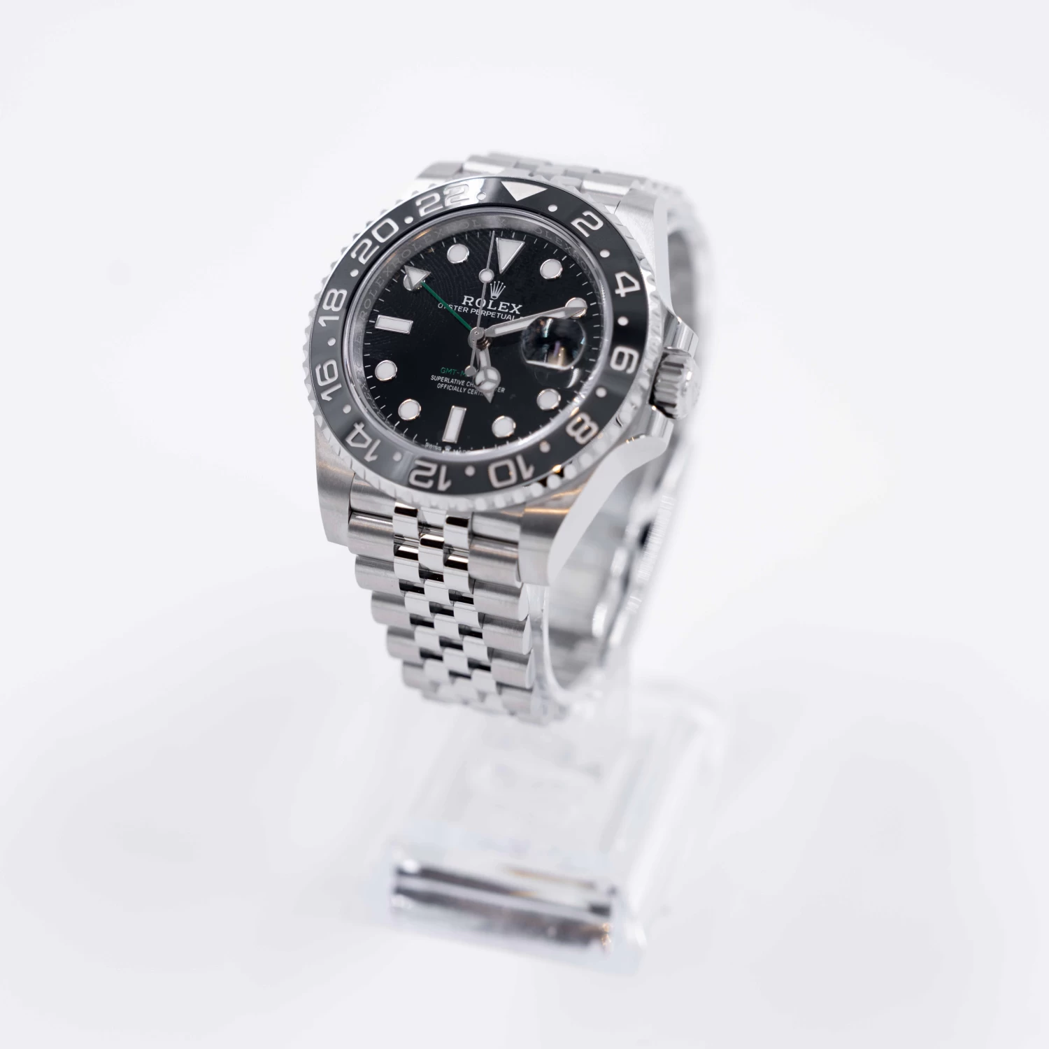 Rolex - GMT-Master II Bruce Wayne - Men's Watch