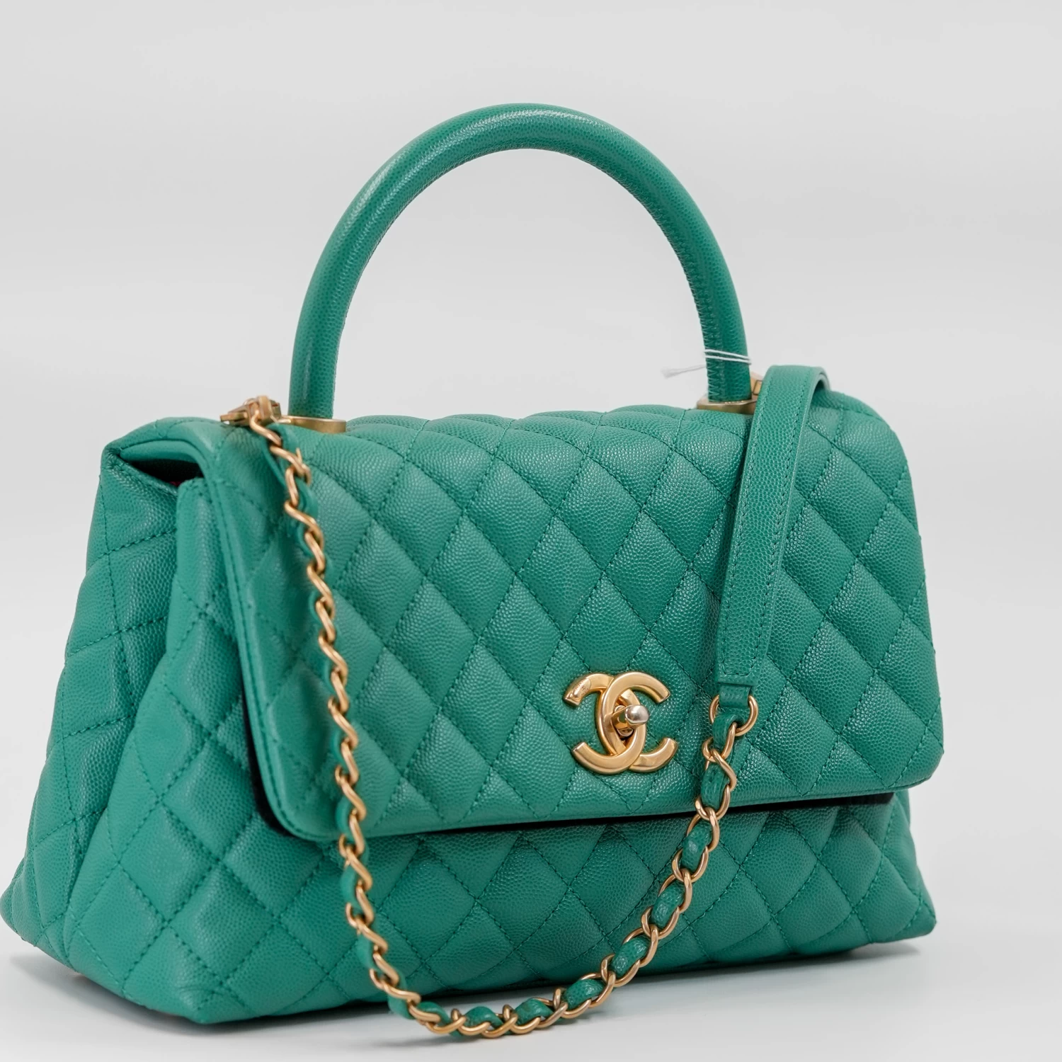 Chanel Classic Flap bag - Green