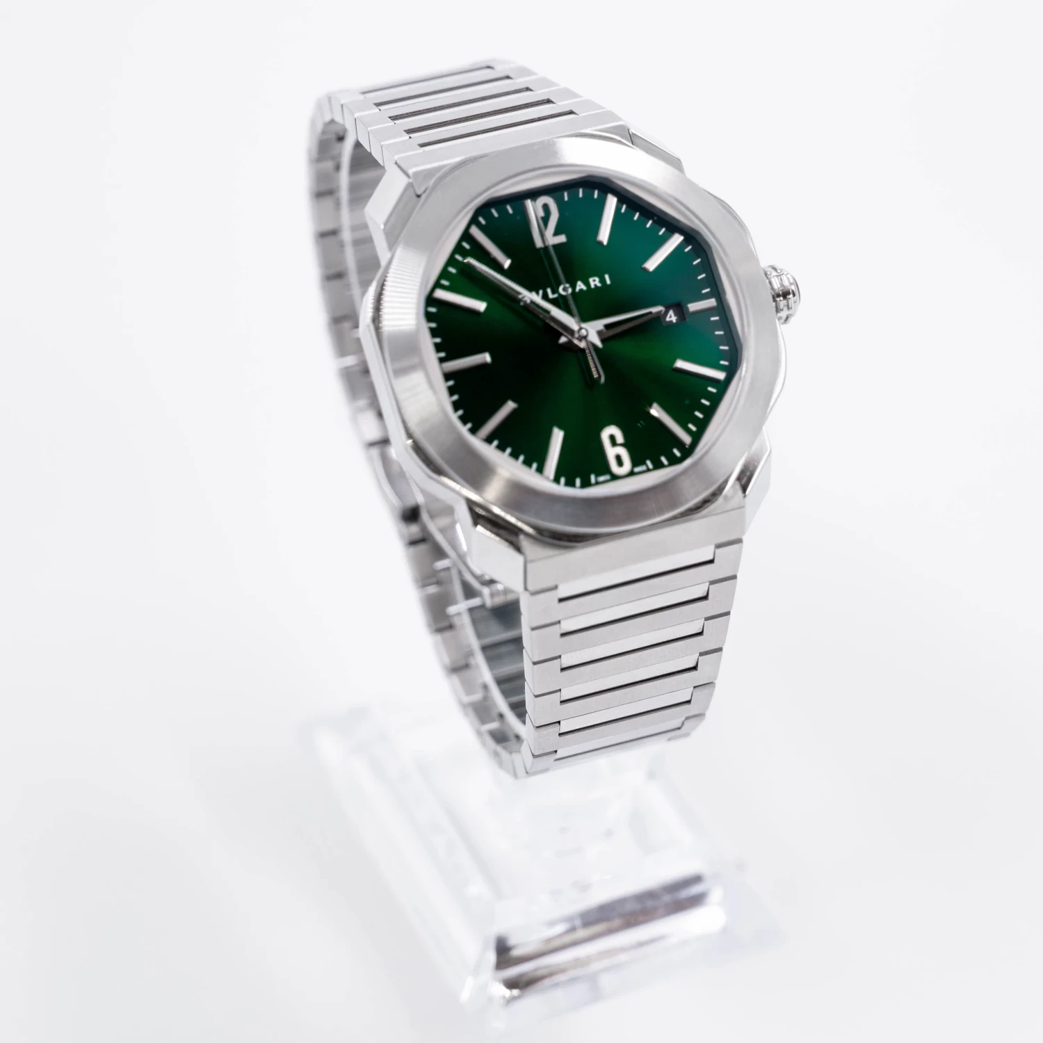 Bvlgari - Octo - Men's Watch