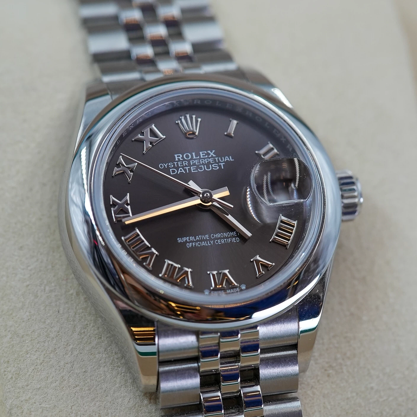    Rolex Watch 