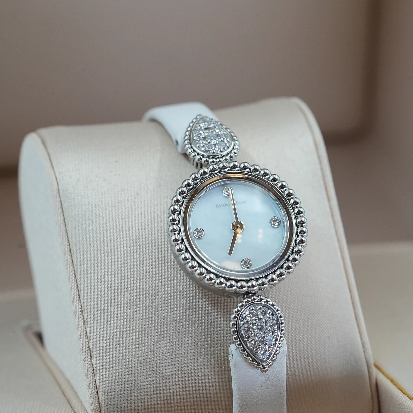    Boucheron  Watch 