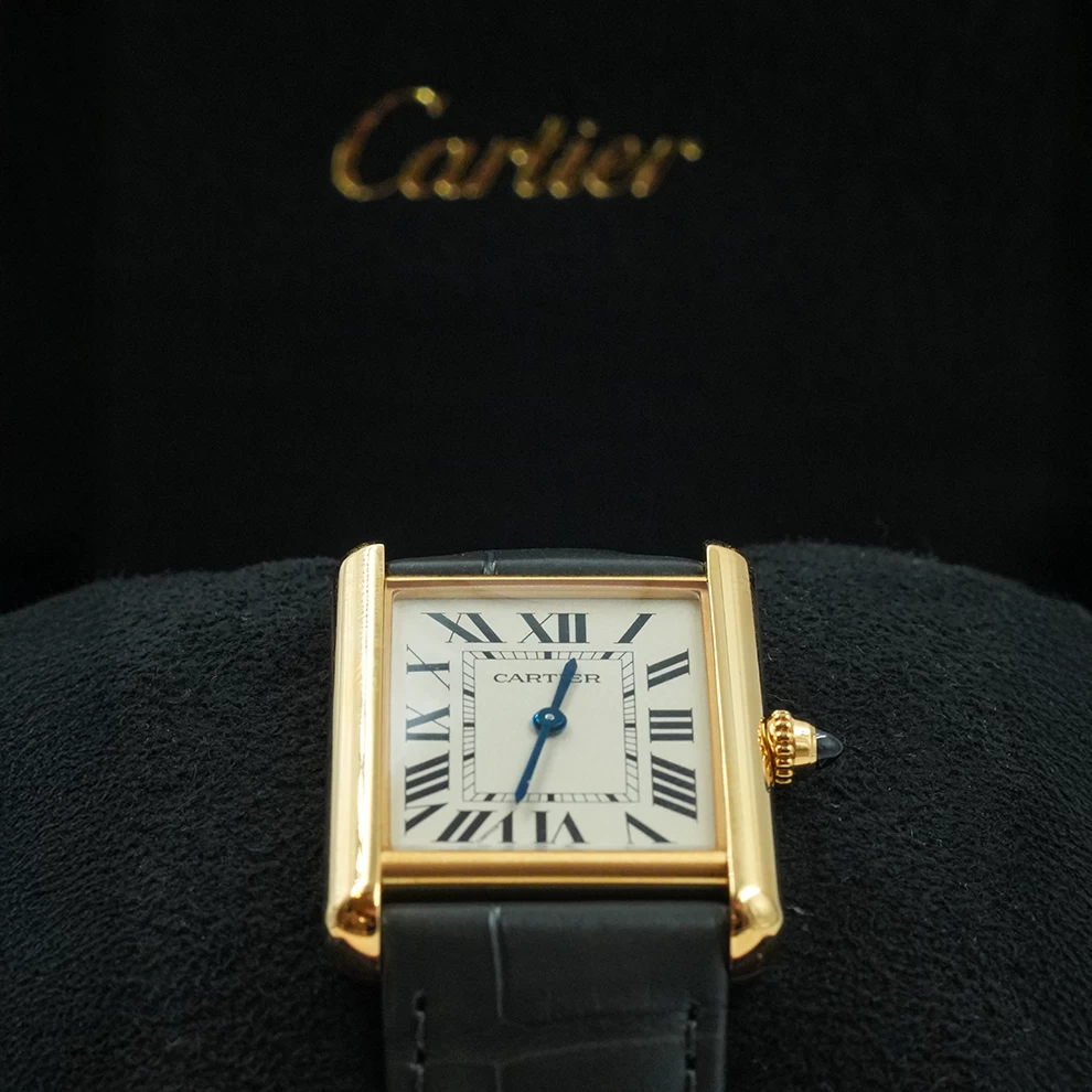     كارتييه تانك لويس كارتييه 