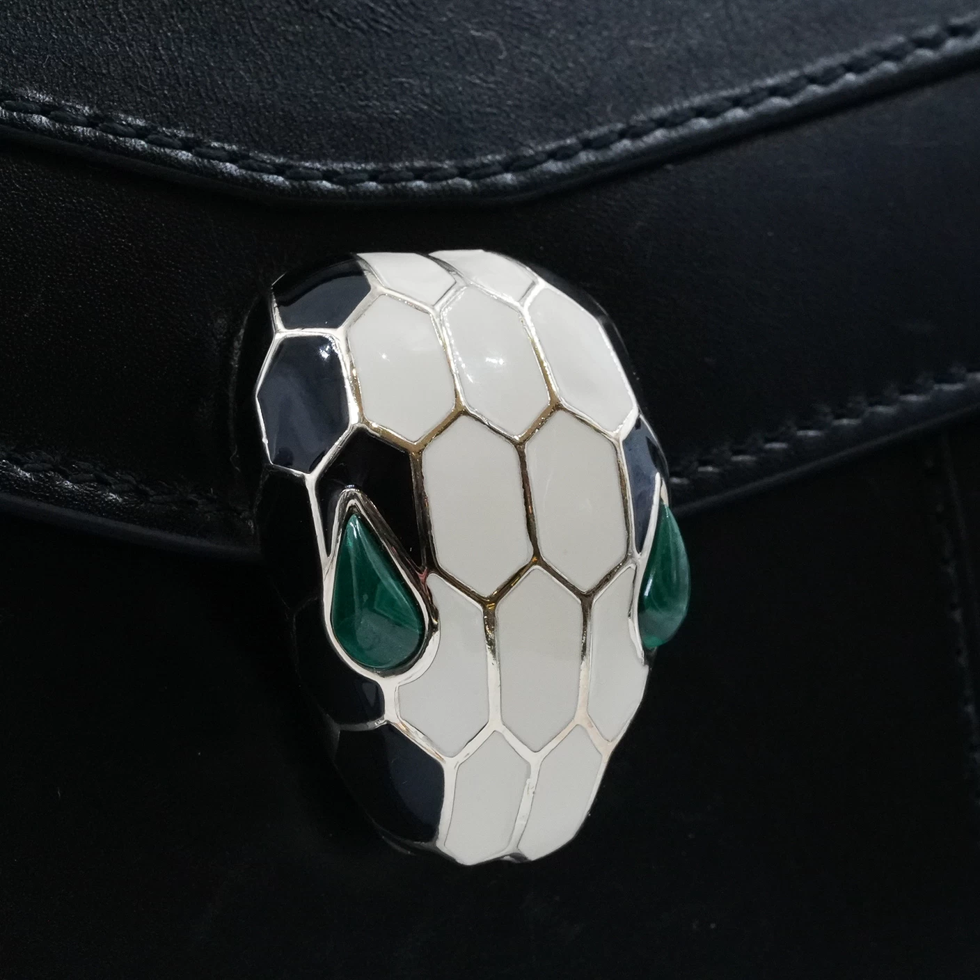     Bvlgari Serpenti Forever bag 