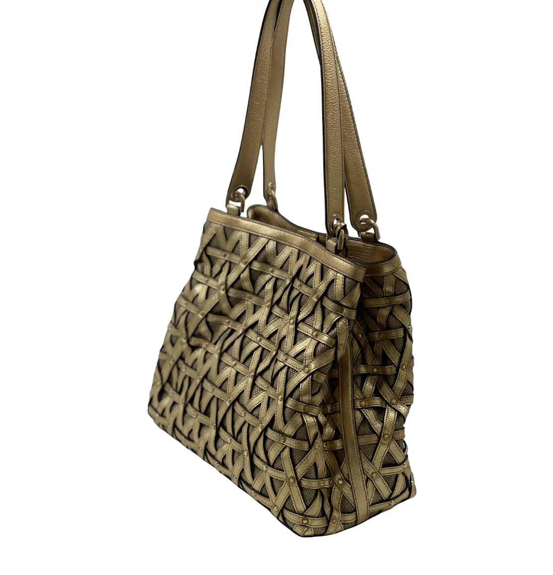     Michael Kors - Golden Bag 